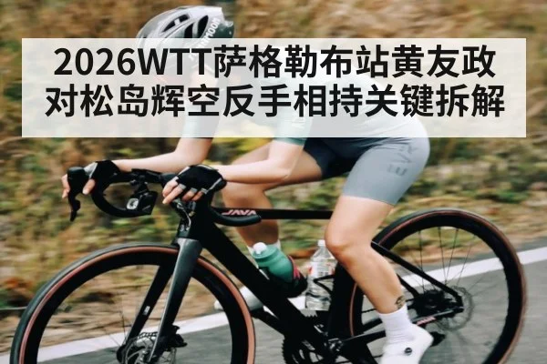 2026WTT萨格勒布站黄友政对松岛辉空反手相持关键拆解
