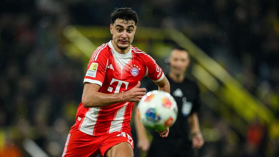 B体育官方入口-帕夫洛维奇：很开心马特乌斯把我比作克罗斯，我还需继续努力