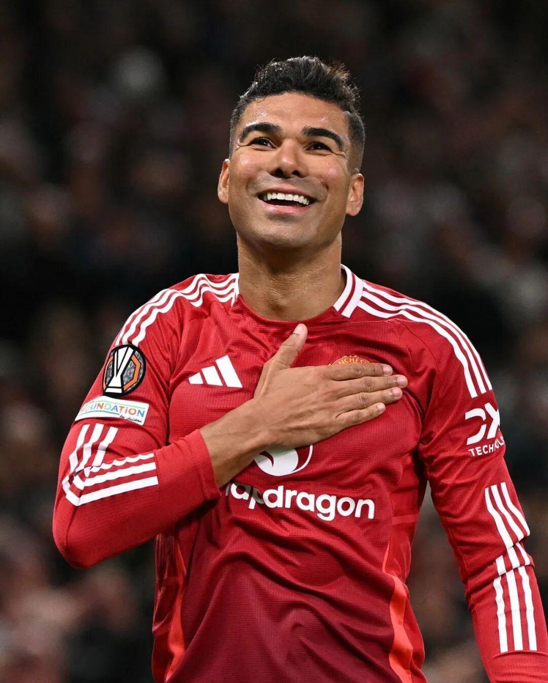 卡塞米罗告别曼联：在被铭记与尊重时离开，最后4个月将倾尽所有