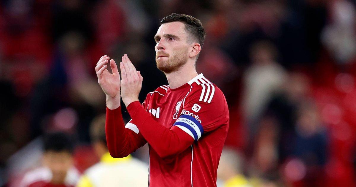 B体育-回声报：热刺有意直接签下罗宾逊，利物浦已经收到正式报价